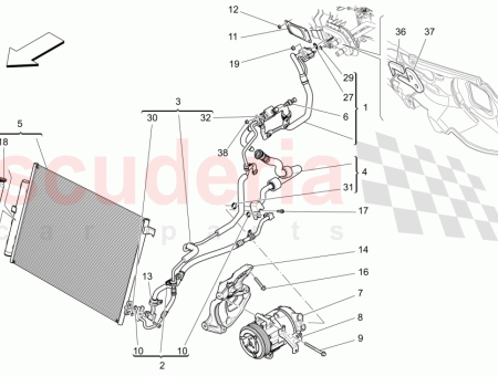 Photo of PIPE FROM EVAPOURATOR TO UNION…