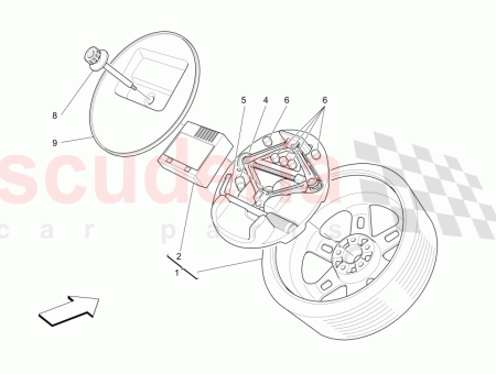 Photo of PORTABLE AIR COMPRESSOR SET…