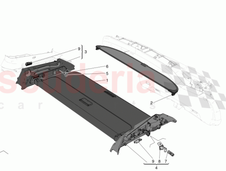 Photo of TRUNK CURTAIN…