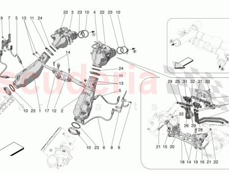 Photo of REAR LAMBDA SENSOR…