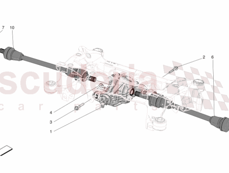 Photo of REAR RH SHAFT…