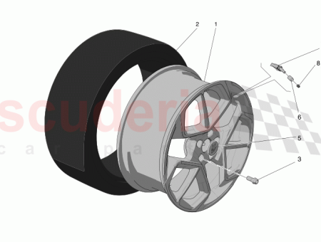 Photo of FRONT TYRE…