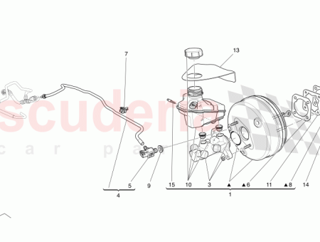 Photo of SERVO BRAKE…