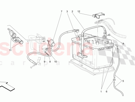 Photo of COMPLETE CUT OUT SWITCH…