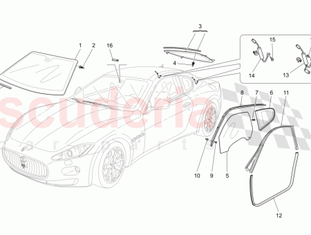 Photo of LH SIDE PROFILE MOULDING…