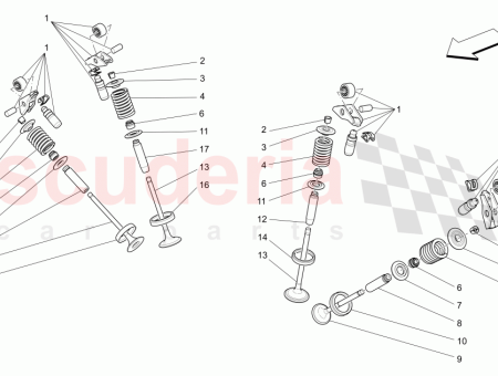 Photo of SPRING FOR VALVE RETURN…