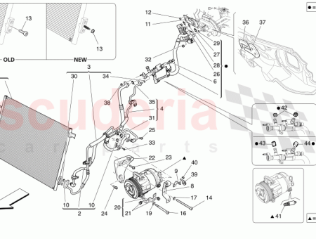 Photo of ECV VALVE WITH SEEGER RING…