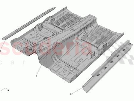 Photo of CENTRAL FLOOR ASSEMBLY…