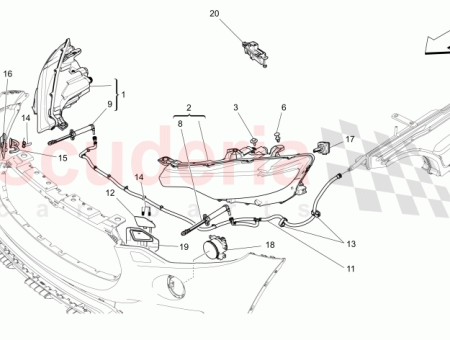 Photo of LH HEADLIGHT…