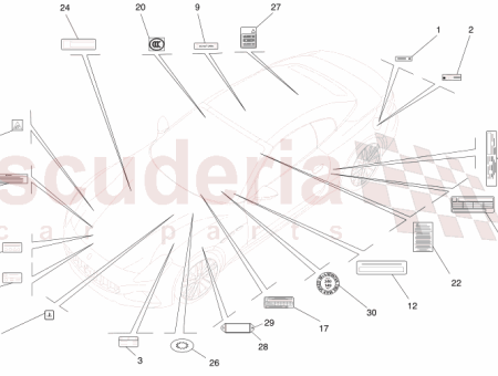 Photo of V I N PLATE…