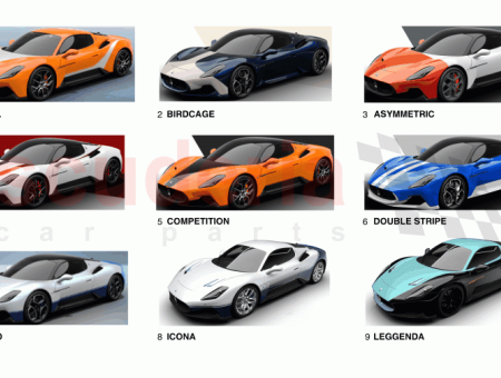 Photo of LIVERY STENCIL DOUBLE STRIPES…