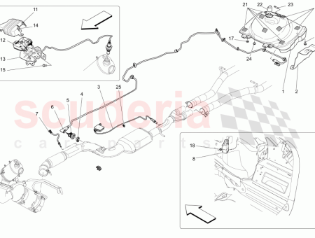 Photo of ADBLUE DELIVERY PIPE…