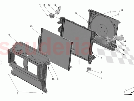 Photo of RH LOWER BRACKET…