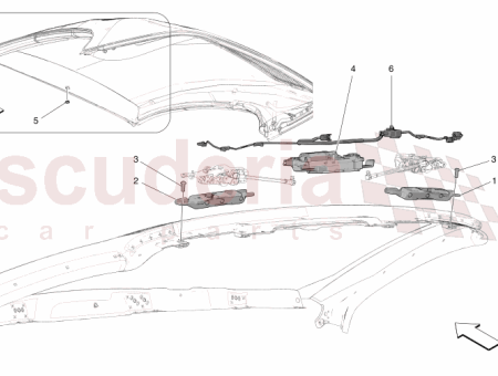 Photo of RH FRONT STRIKER…