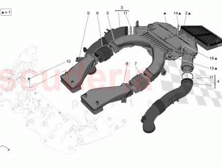 Photo of AIR FILTER…