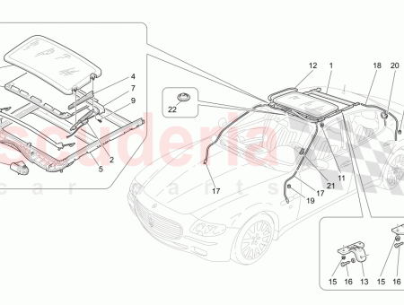 Photo of LH OPENING DEVICE GUARD…
