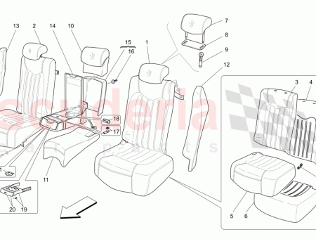 Photo of BUSHING PEARL BEIGE PEARL BEIGE N P…