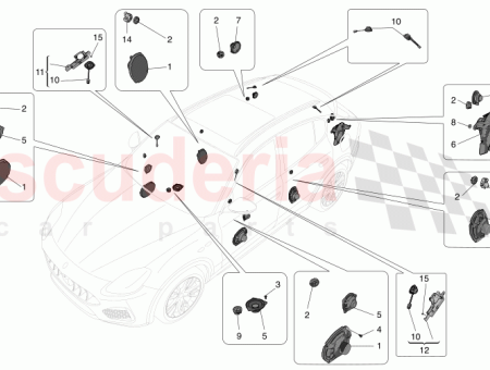 Photo of MID WOOFER LOUDSPEAKER…