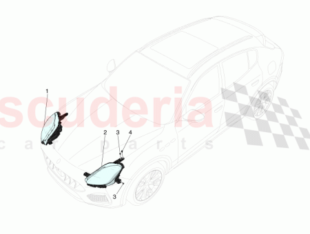 Photo of LH HEADLIGHT…