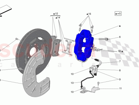 Photo of COMPLETE R H SEAT BACK PANEL…