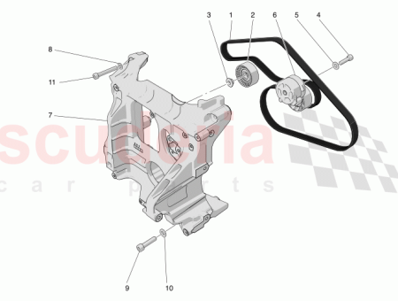 Photo of FIXED TENSIONER…