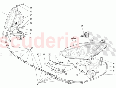 Photo of LH HEADLIGHT…