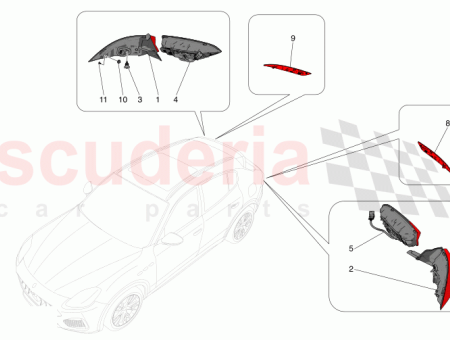 Photo of RH TAILLIGHT MOBILE SIDE…