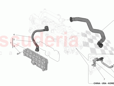 Photo of BLOW BY BREATHER PIPE…