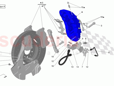 Photo of FRONT SEAT HEADREST ASSEMBLY…