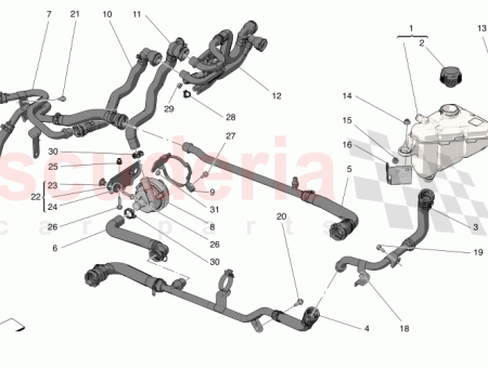 Photo of ELECTRIC WATER PUMP…