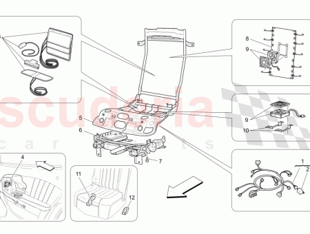 Photo of R H OUTER BRACKET…