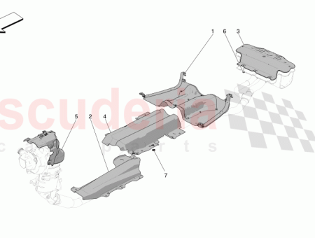 Photo of DRIVE SHAFT SHIELD…