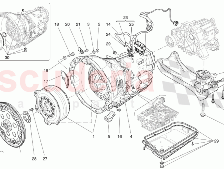 Photo of GEARBOX MOUNTING CROSS MEMBER…