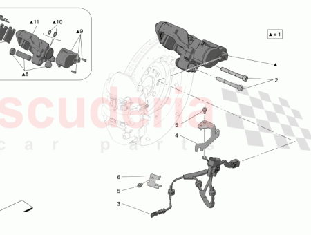 Photo of LH BRACKET…