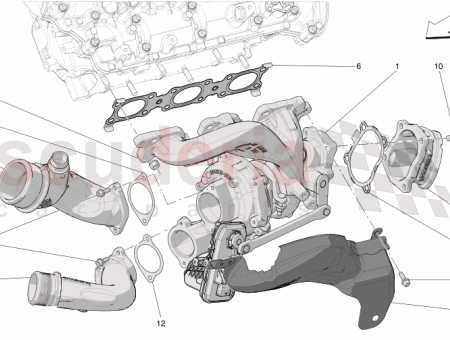 Photo of TURBOCHARGER…