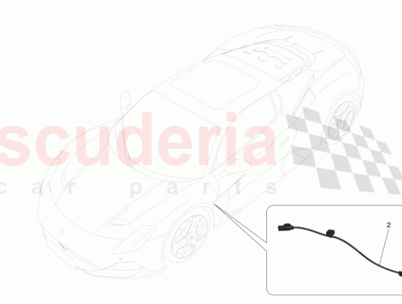 Photo of TURN INDICATOR LINKING CABLE…