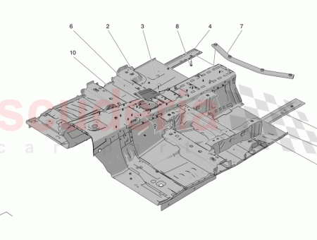 Photo of TUNNEL CONNECTION BRACKET…