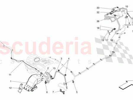 Photo of VAPOUR PIPE FROM PIPE TO CLEAN AIR SLEEVE…