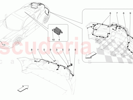 Photo of PARKING SENSOR…