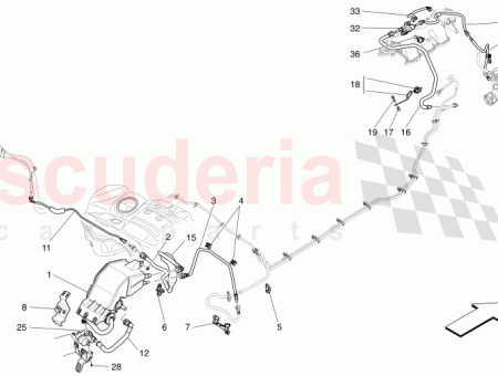Photo of VAPOUR PIPE FROM PIPE TO CLEAN AIR SLEEVE…