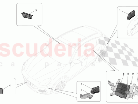 Photo of ADAS CONTROL UNIT…