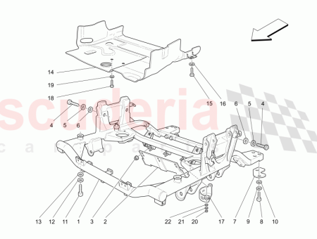 Photo of UNDERMOTOR SHIELD…