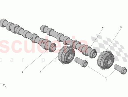 Photo of INDUCTION TIMING VARIATOR…
