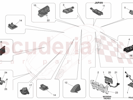 Photo of FRONT CAMERA BRACKET…