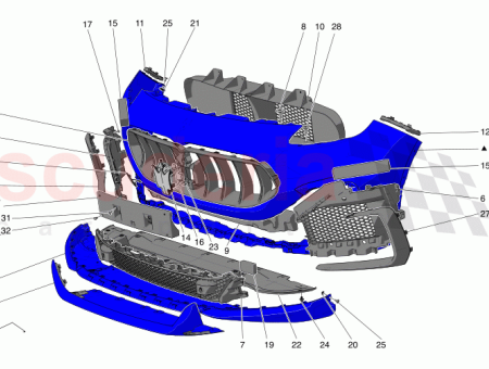 Photo of LICENSE PLATE HOLDER…