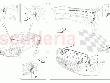 Photo of LH PARKING SENSOR SUPPORT…