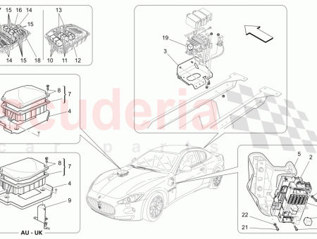 Photo of BODY COMPUTER CONTROL UNIT…