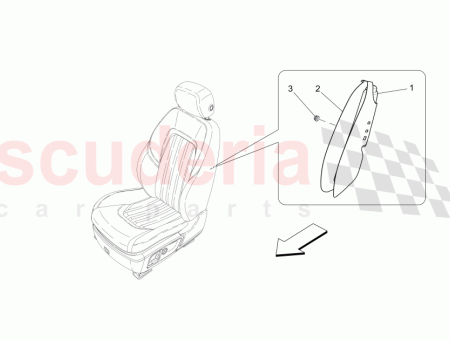 Photo of SIDE AIR BAG GUARD…