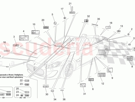 Photo of ECE REGULATIONS PLATE…