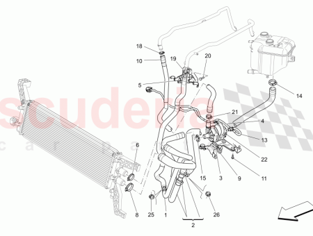 Photo of WATER PUMP CABLE…